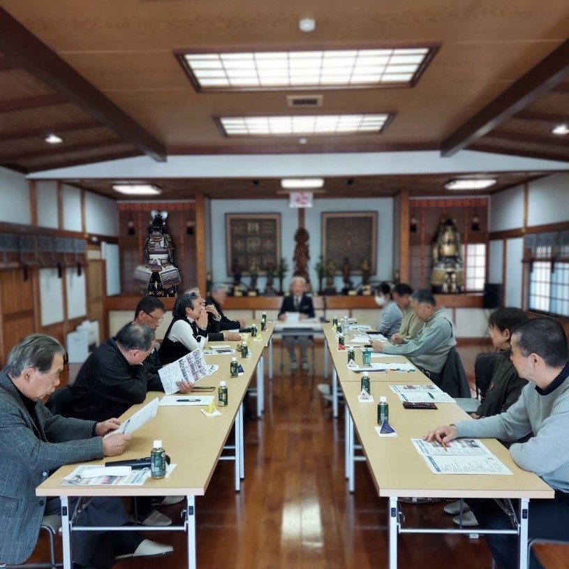 組織活動